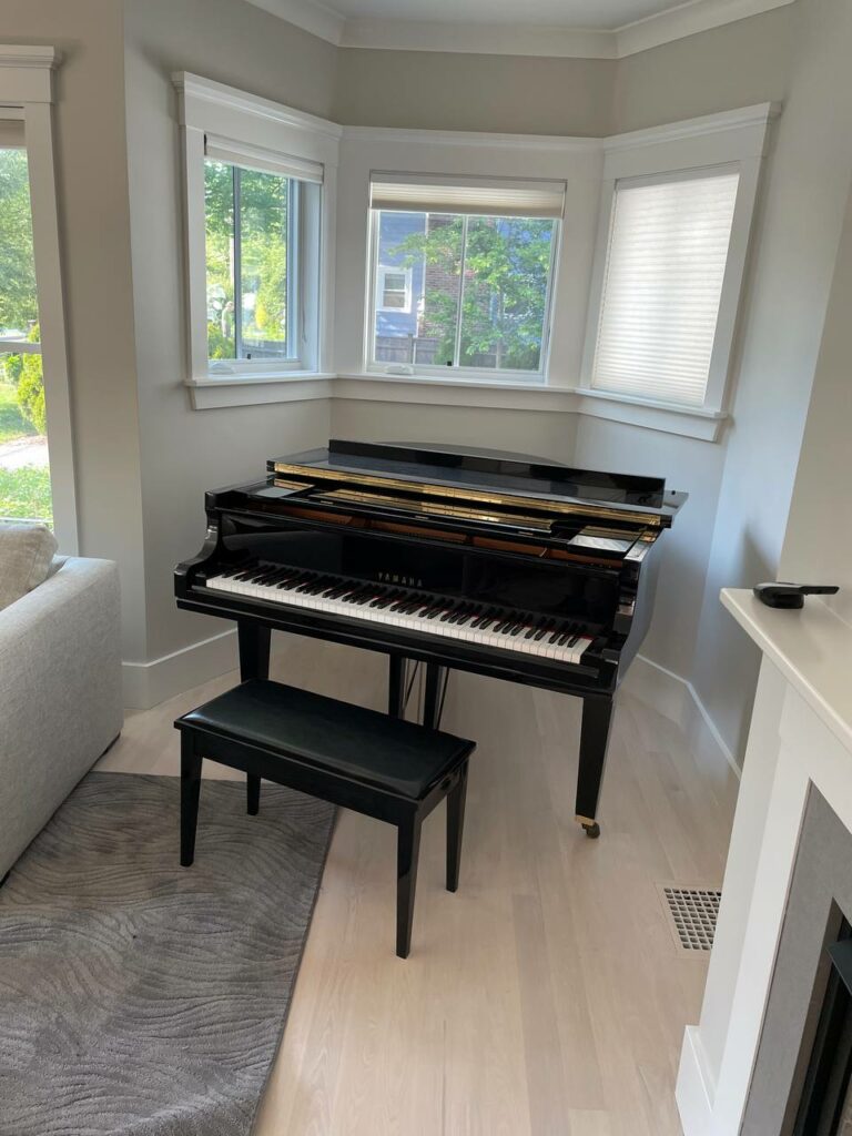 Piano Movers in Chicago